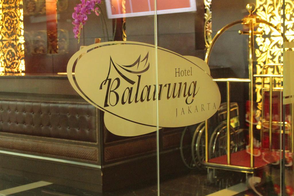 Horison Balairung Джакарта Экстерьер фото