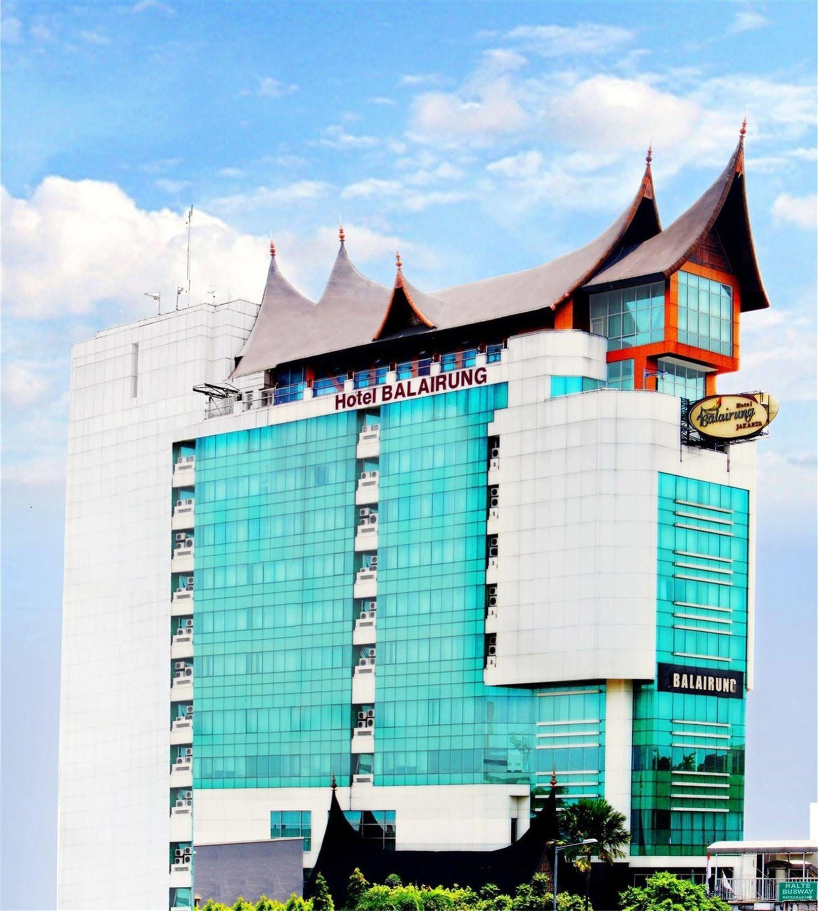 Horison Balairung Джакарта Экстерьер фото
